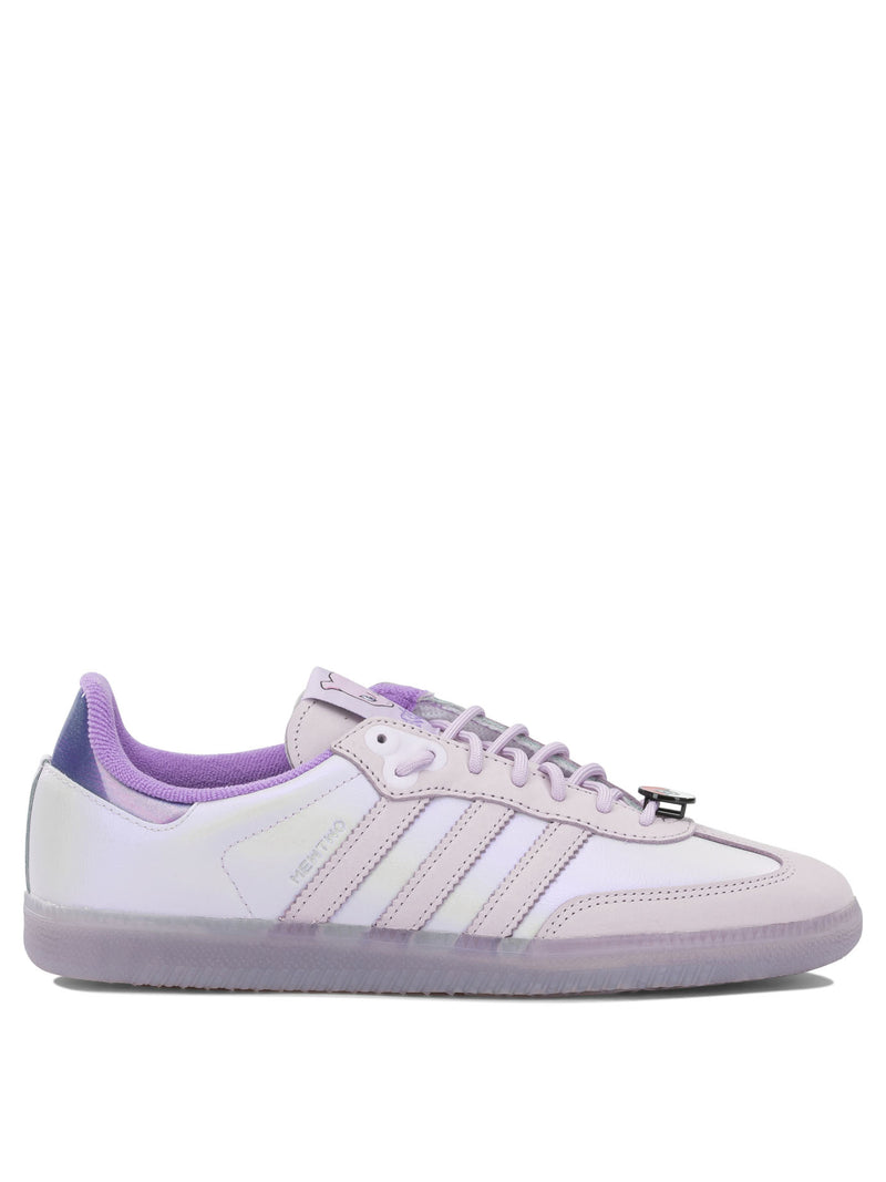Adidas Originals Adidas Originals Samba Og X Pokémon Mewtwo Purple Sneakers - World Class Fashion