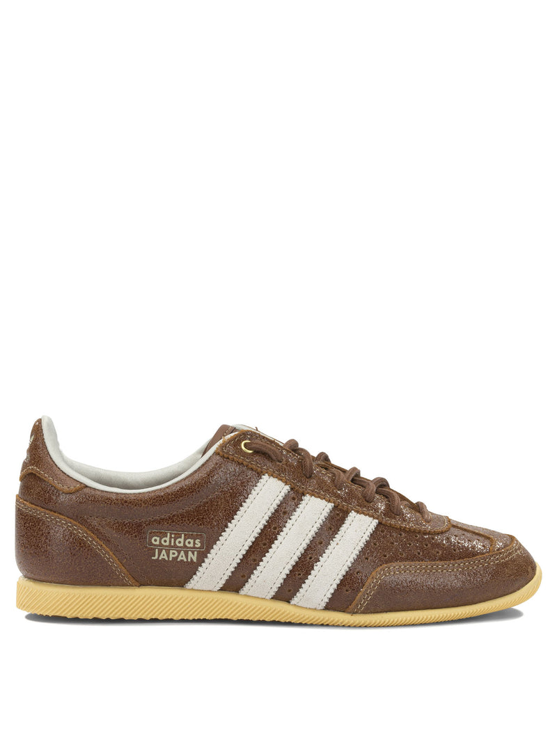 Adidas Originals Adidas Originals Tokyo Low-top Sneakers Brown - World Class Fashion