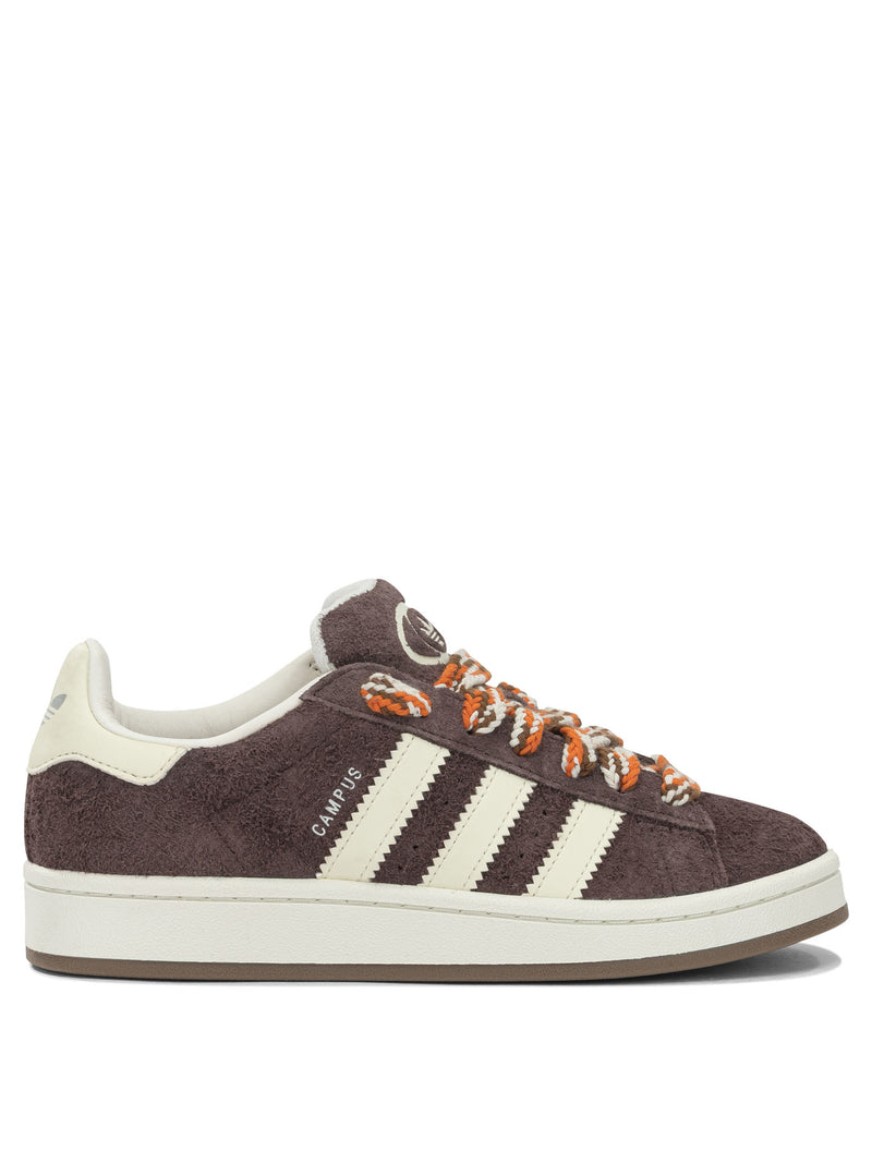 Adidas Originals Adidas Originals Campus 00s Low-top Sneakers Brown - World Class Fashion