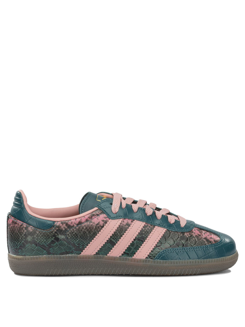 Adidas Originals Adidas Originals Samba Og Low-top Sneakers Multicolor - World Class Fashion