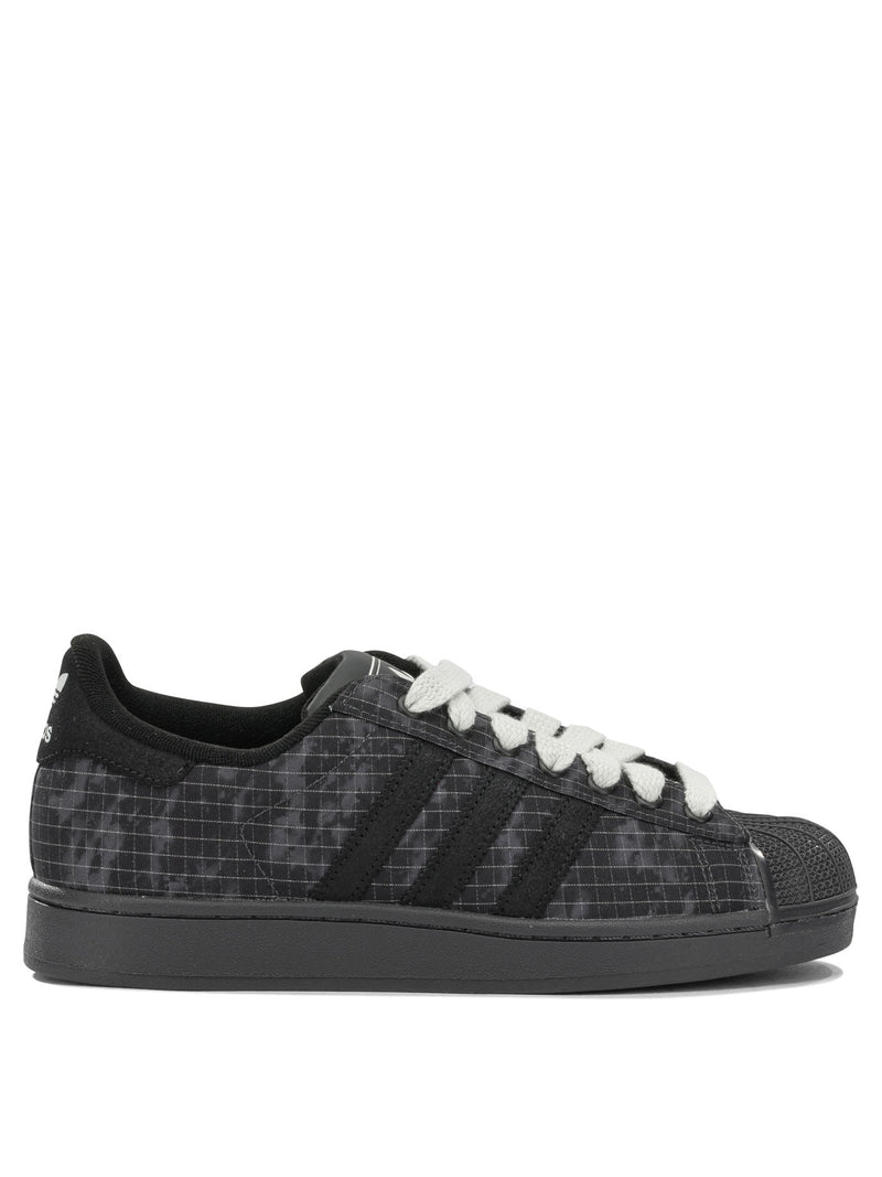 Adidas Originals Adidas Originals Superstar II Grey Men Sneakers - World Class Fashion