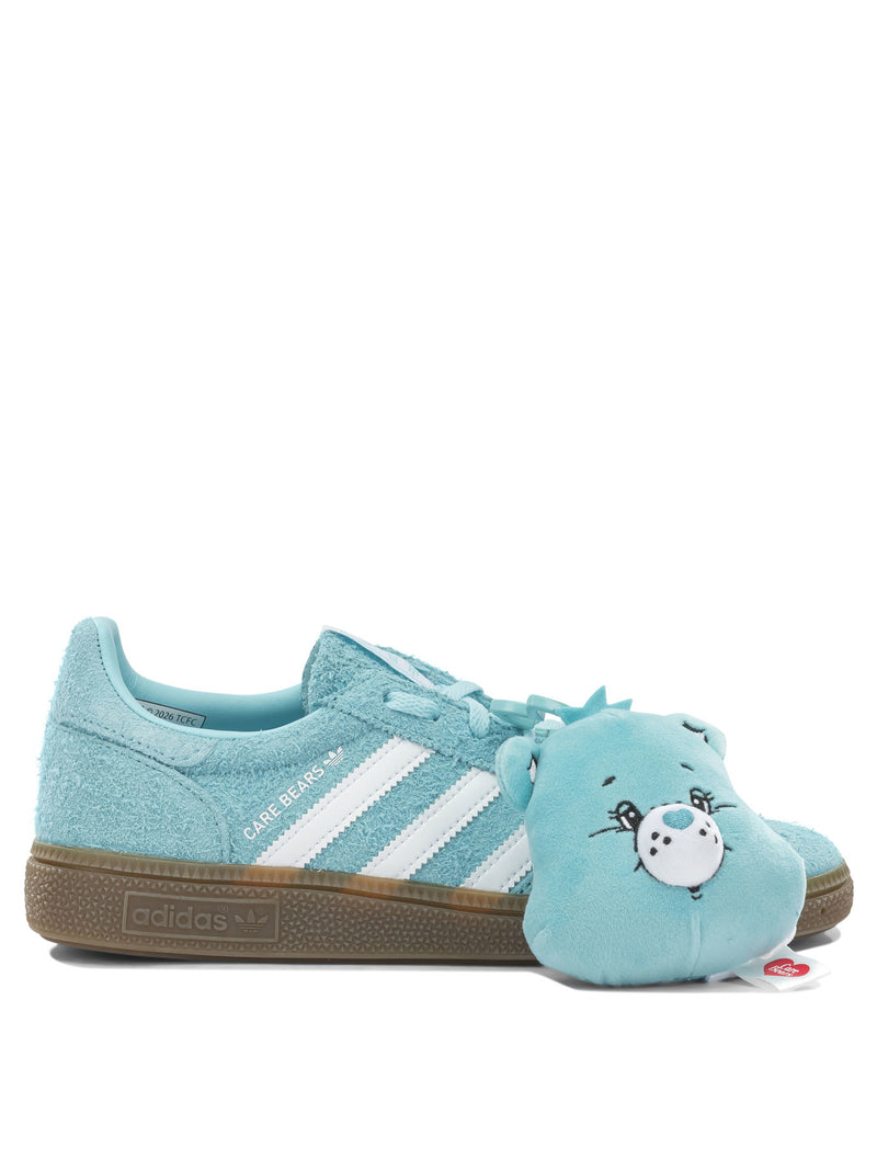 Adidas Originals Adidas Originals Handball Spezial Care Bears Light Blue Women - World Class Fashion