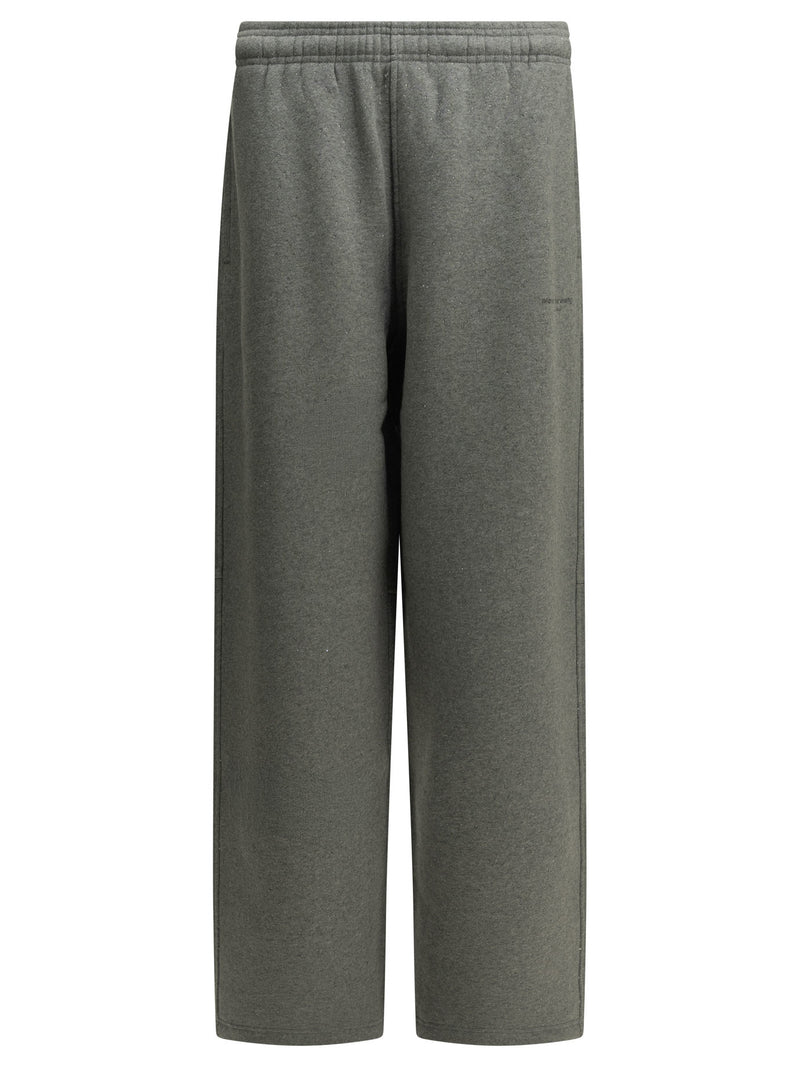 Alexander Wang Alexander Wang Hotfix Athletic Pants Grey - World Class Fashion