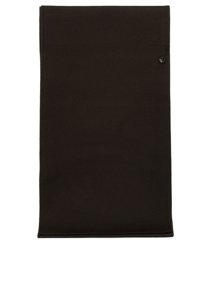 Almada Label Almada Label Micha Classic Scarf Brown - World Class Fashion