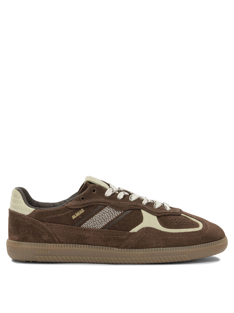 Alohas Alohas Tb 490 Rife Low-top Sneakers Brown - World Class Fashion