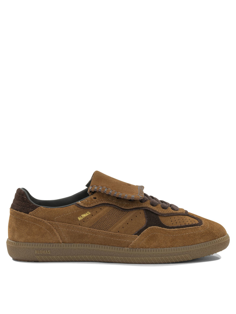 Alohas Alohas Tb 490 Low-top Sneakers Brown Women - World Class Fashion