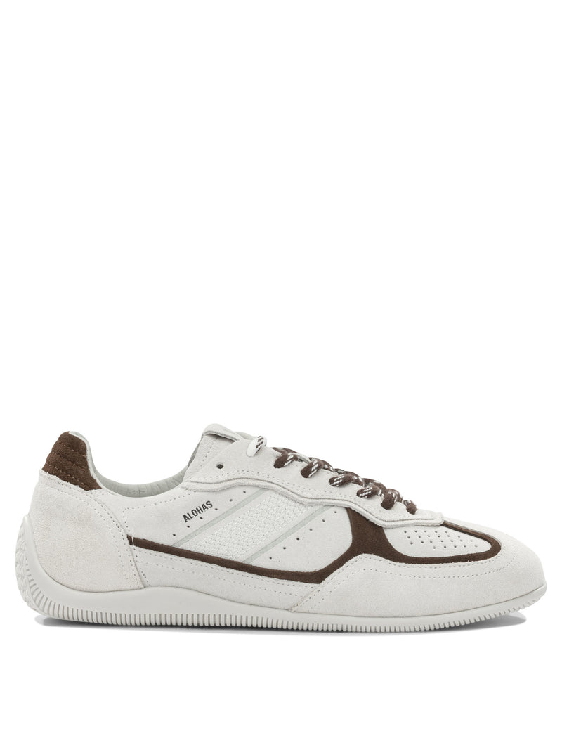 Alohas Alohas Tb 91 Low-top Sneakers White Women - World Class Fashion