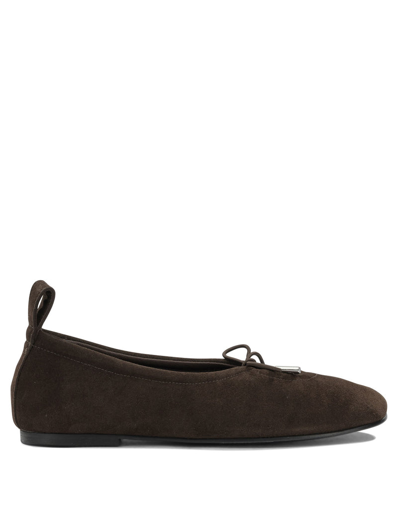 Alohas Alohas Rosalind Classic Ballet Flats - World Class Fashion
