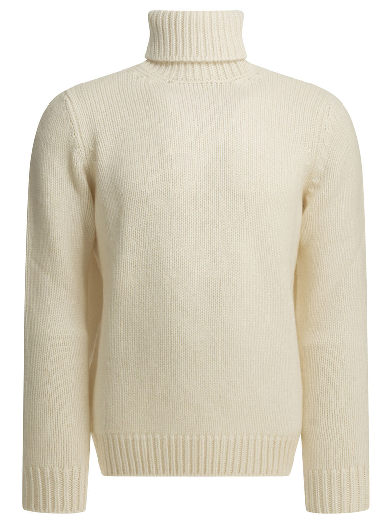 Altum Altum Cashmere Turtleneck Sweater - World Class Fashion