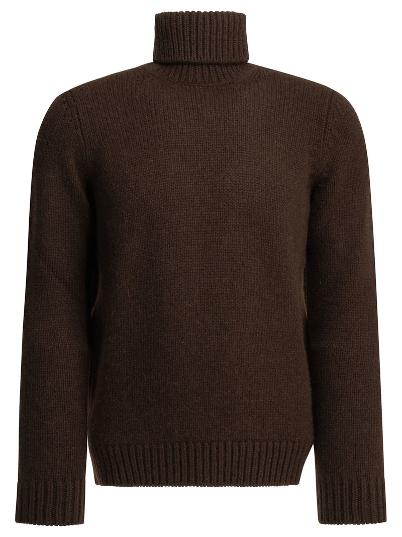 Altum Altum Cashmere Turtleneck Sweater - World Class Fashion
