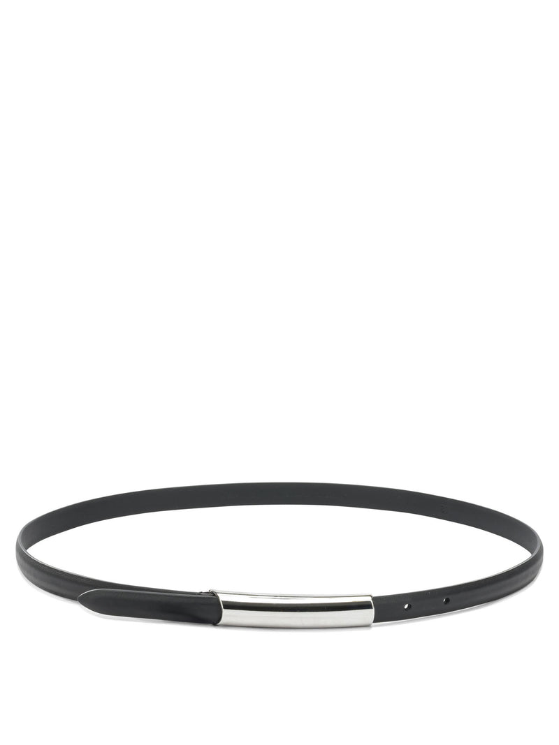 Anderson's Anderson's Leather Belt Black Women - World Class Fashion