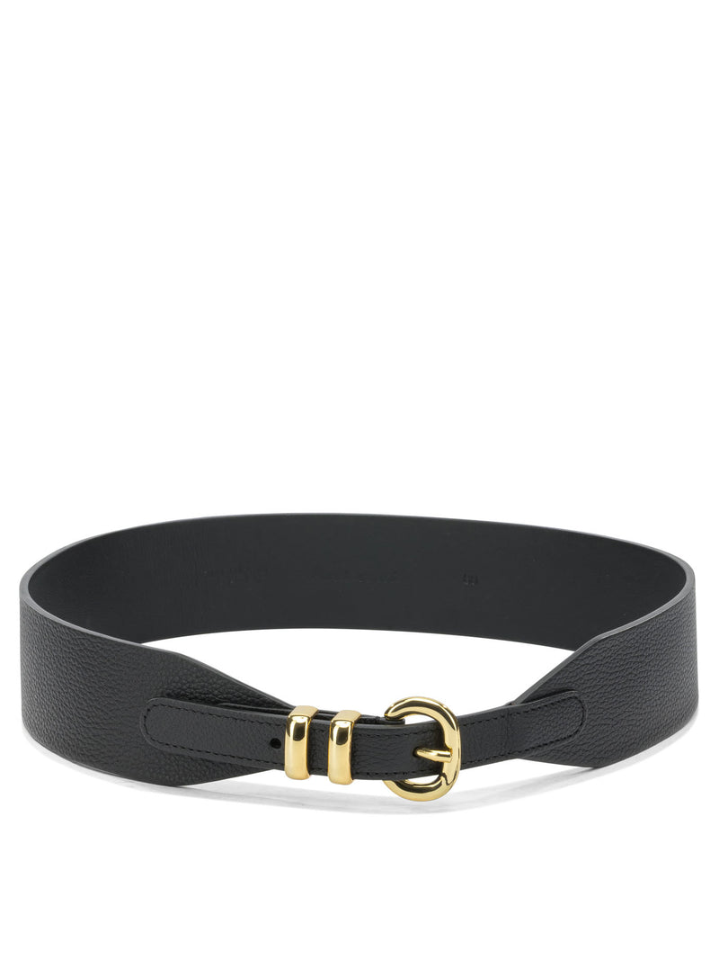 Anderson's Anderson's Leather Belt Black Women - World Class Fashion