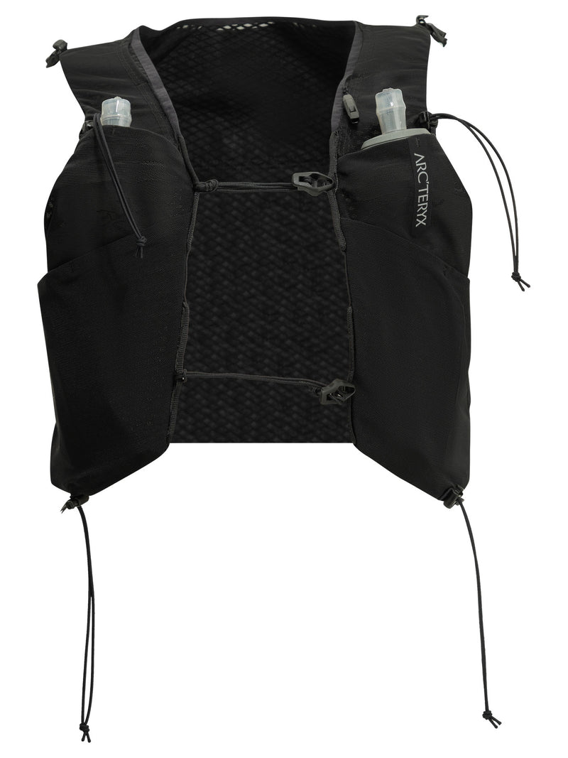 Arc'teryx Arc'teryx Norvan 7 Running Vest Black - World Class Fashion