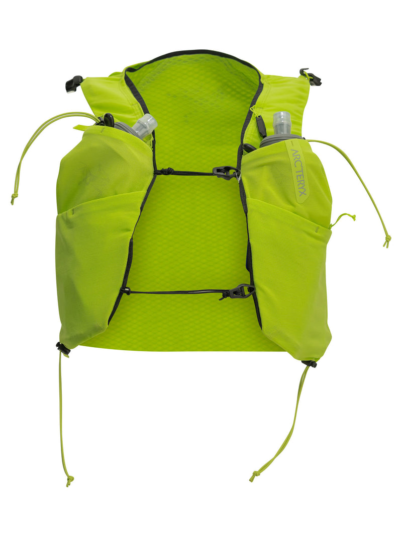 Arc'teryx Arc'teryx Norvan 7 Running Vest Green - World Class Fashion