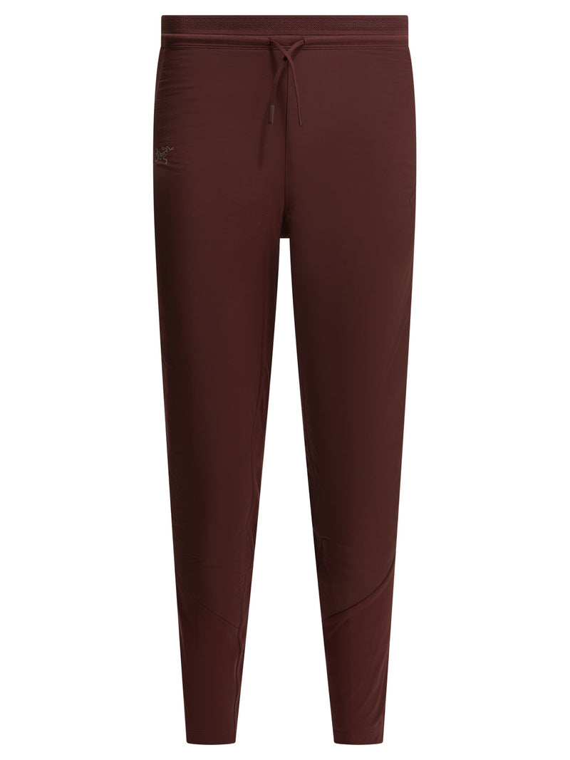 Arc'teryx Arc'teryx Norvan Insulated Athletic Pants Bordeaux - World Class Fashion