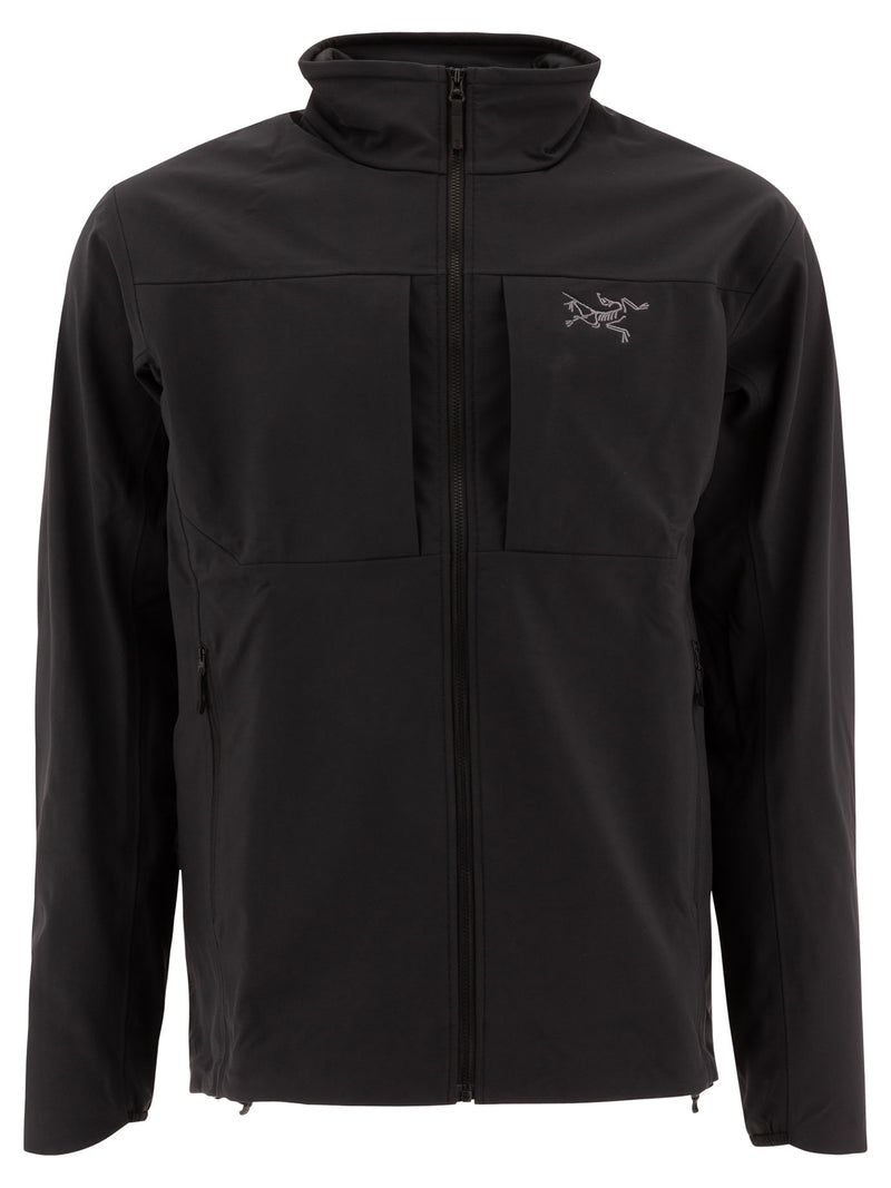 Arc'teryx Arc'teryx Gamma MX Technical Jacket Black Men - World Class Fashion