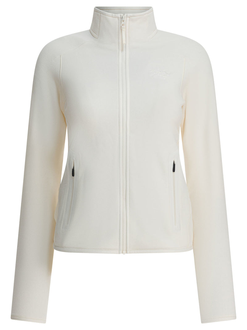 Arc'teryx Arc'teryx Kyanite Technical Jacket White Women - World Class Fashion