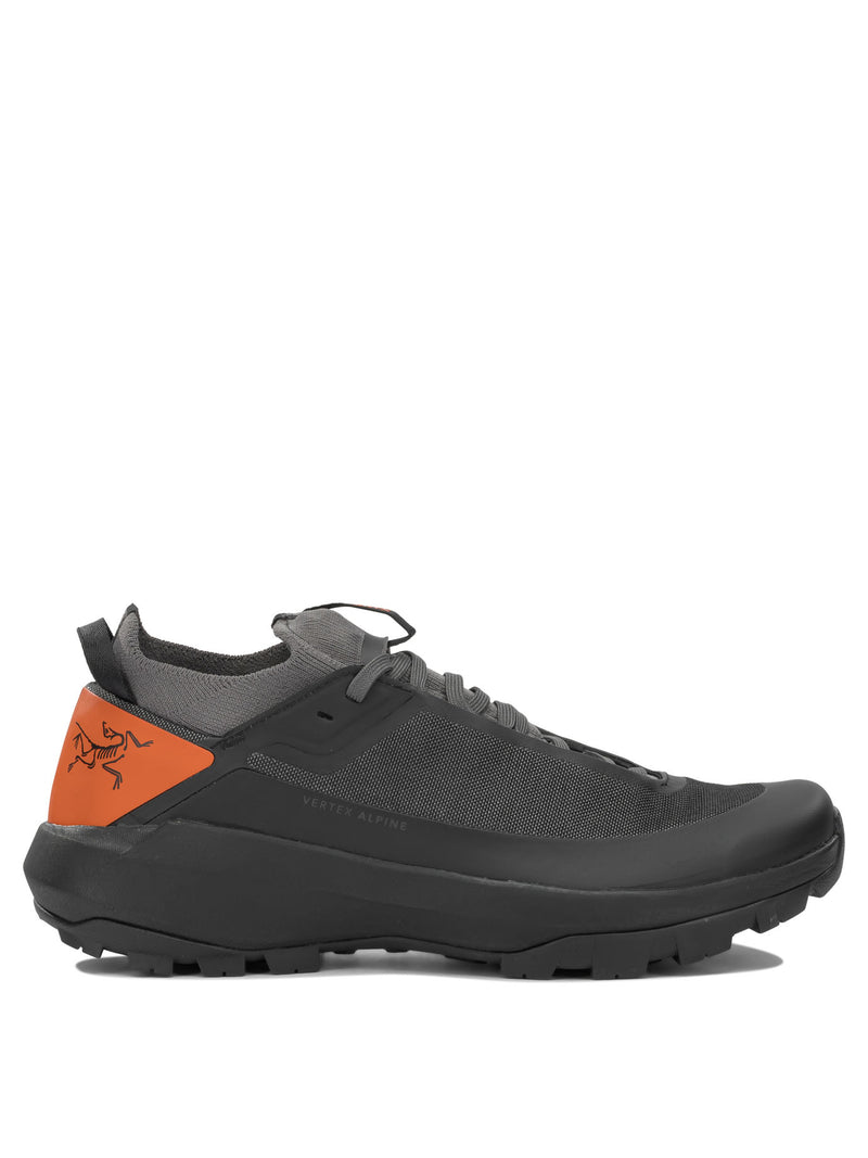 Arc'teryx Arc'teryx Vertex Alpine Low-top Sneakers Grey Men - World Class Fashion