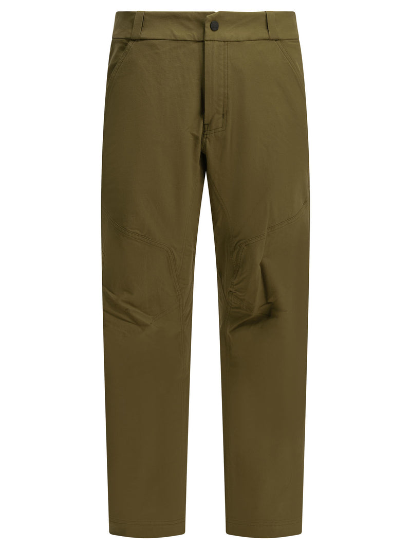 Arc'teryx Arc'teryx Cronin Sport Pants Green Men - World Class Fashion