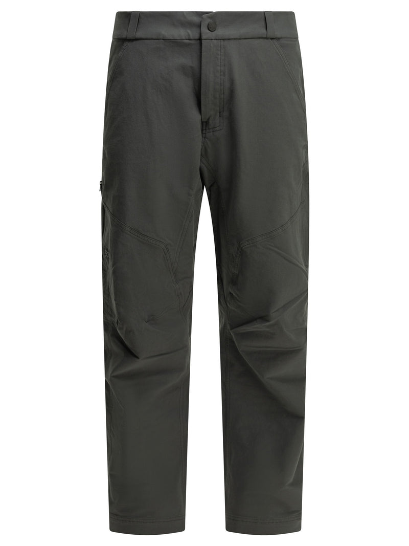 Arc'teryx Arc'teryx Cronin Sport Pants Grey Men - World Class Fashion