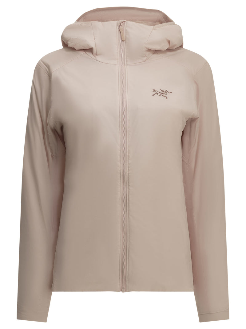 Arc'teryx Arc'teryx Atom Technical Jacket Pink Women - World Class Fashion