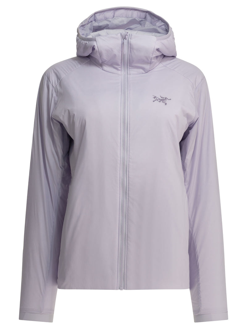 Arc'teryx Arc'teryx Atom Technical Jacket Purple Women - World Class Fashion