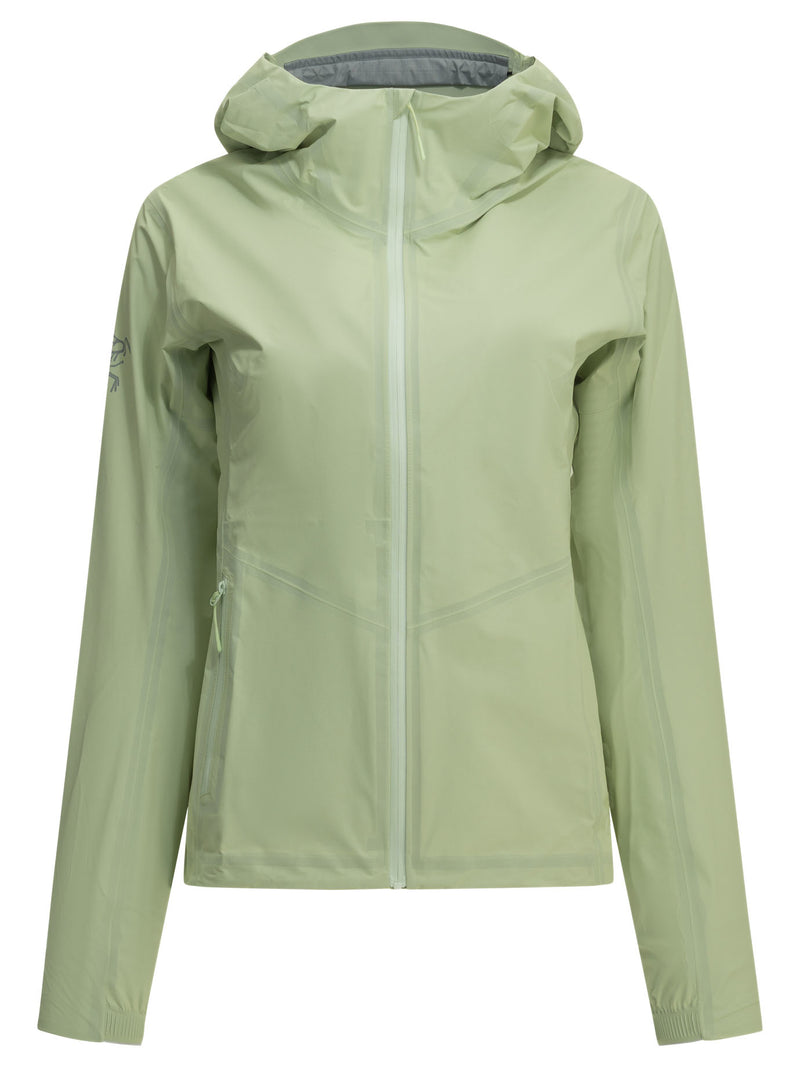Arc'teryx Arc'teryx Norvan Windbreaker Green Women - World Class Fashion