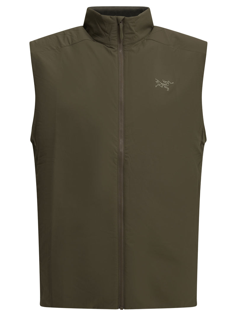 Arc'teryx Arc'teryx Atom Sleeveless Jacket Green Men - World Class Fashion