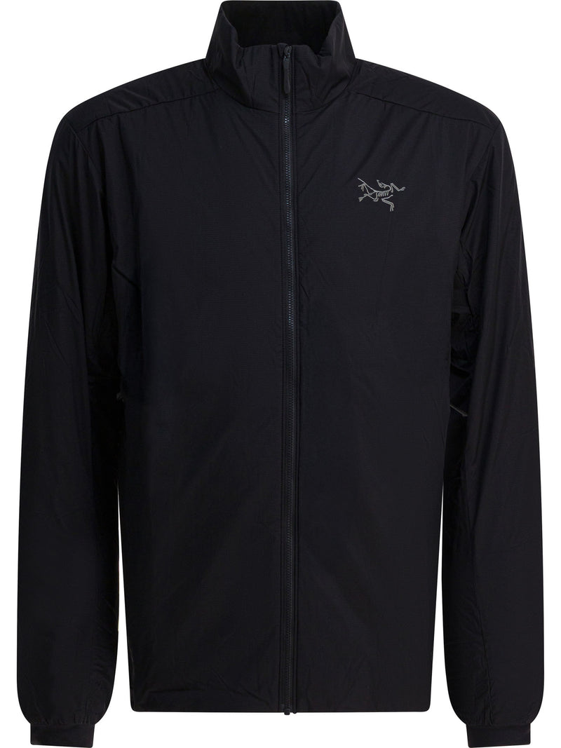 Arc'teryx Arc'teryx Atom Technical Jacket Black Men - World Class Fashion