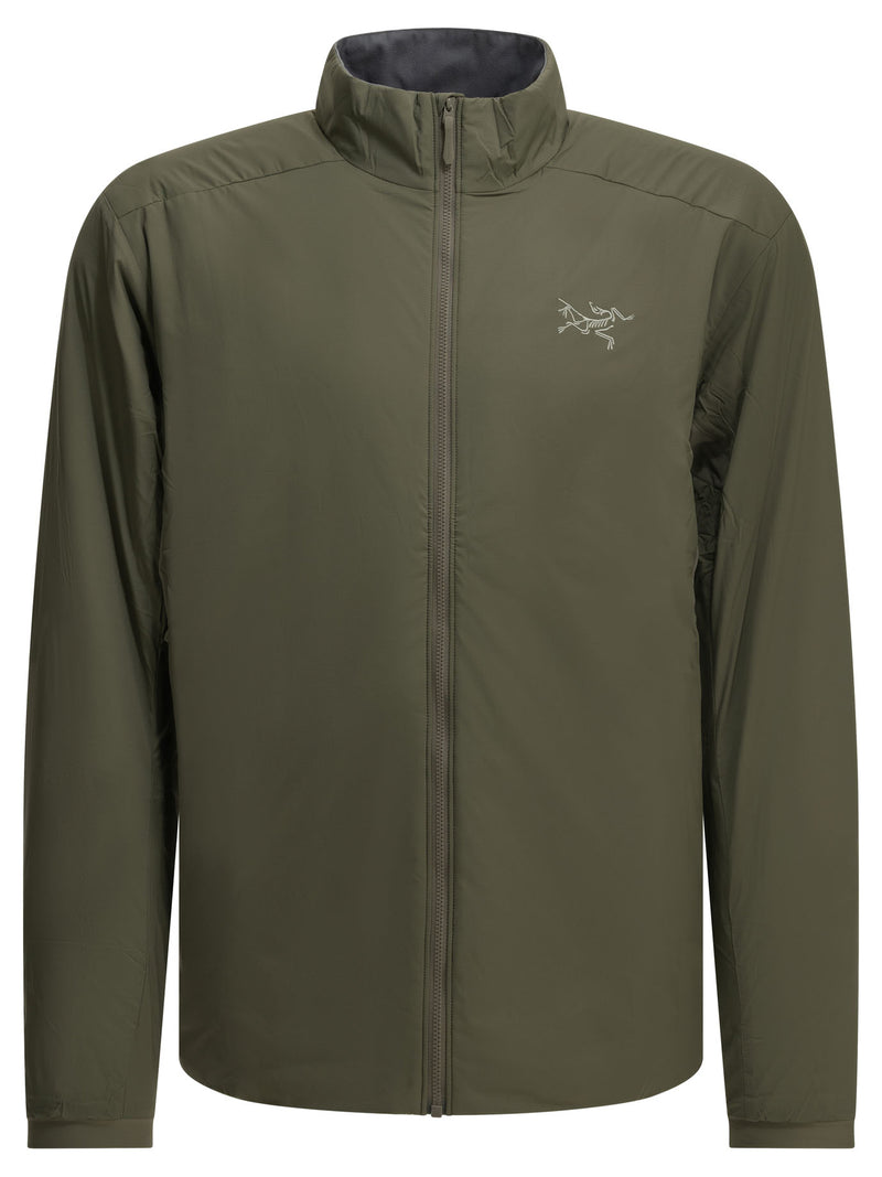 Arc'teryx Arc'teryx Atom Technical Jacket Green Men - World Class Fashion