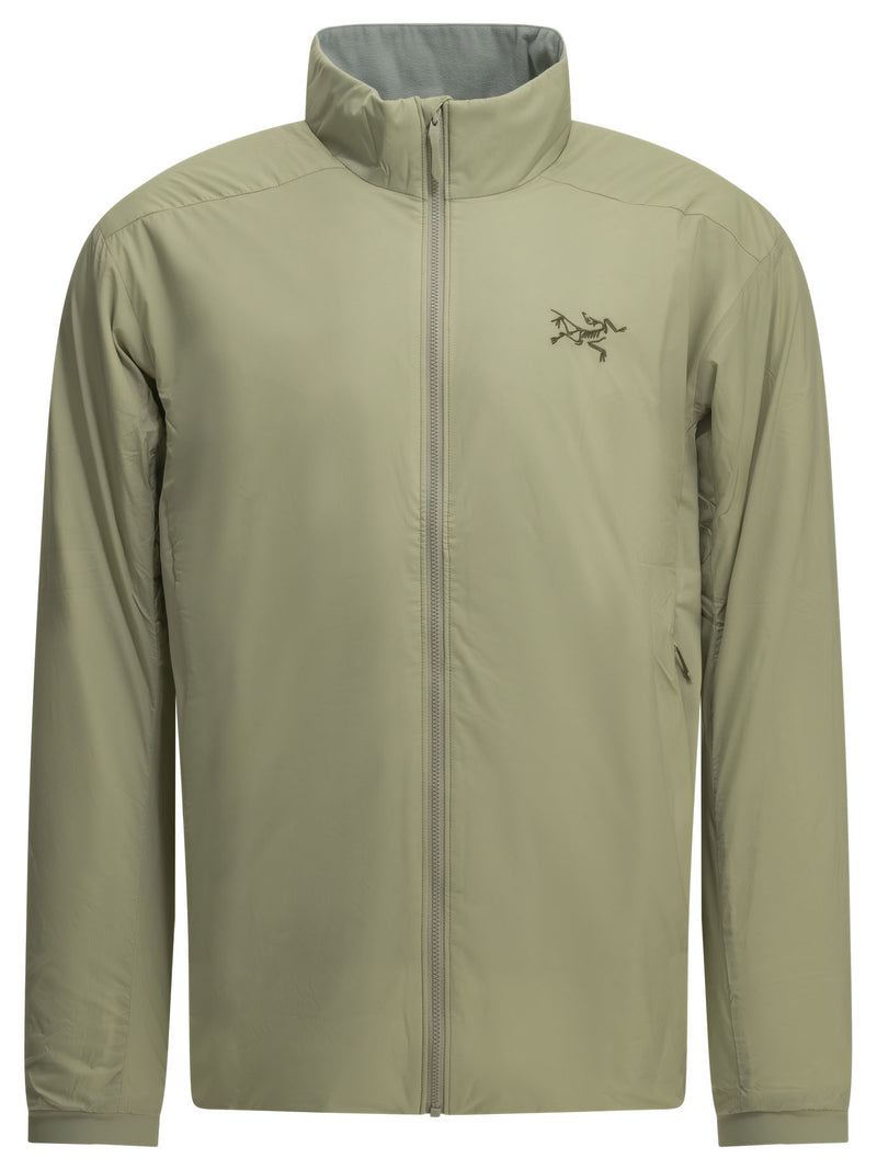 Arc'teryx Arc'teryx Atom Technical Jacket Green Men - World Class Fashion