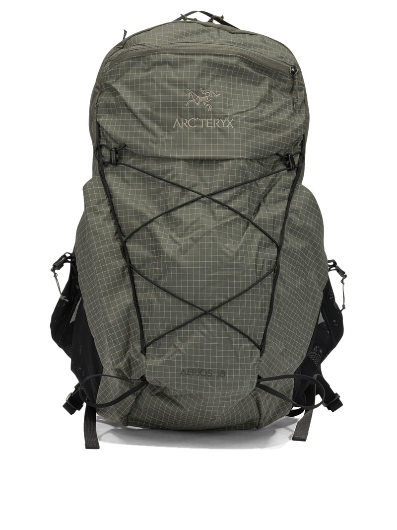 Arc'teryx Arc'teryx Aerios 18 Sports Backpack Green - World Class Fashion