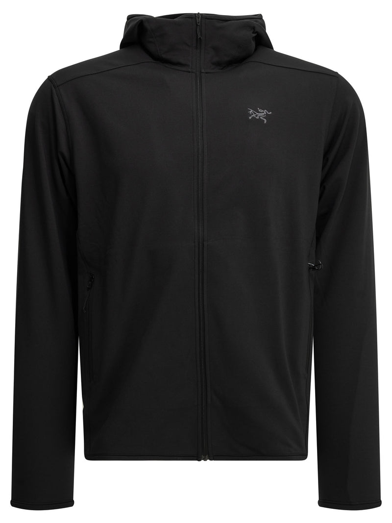 Arc'teryx Arc'teryx Kyanite Hoodie Black Men - World Class Fashion