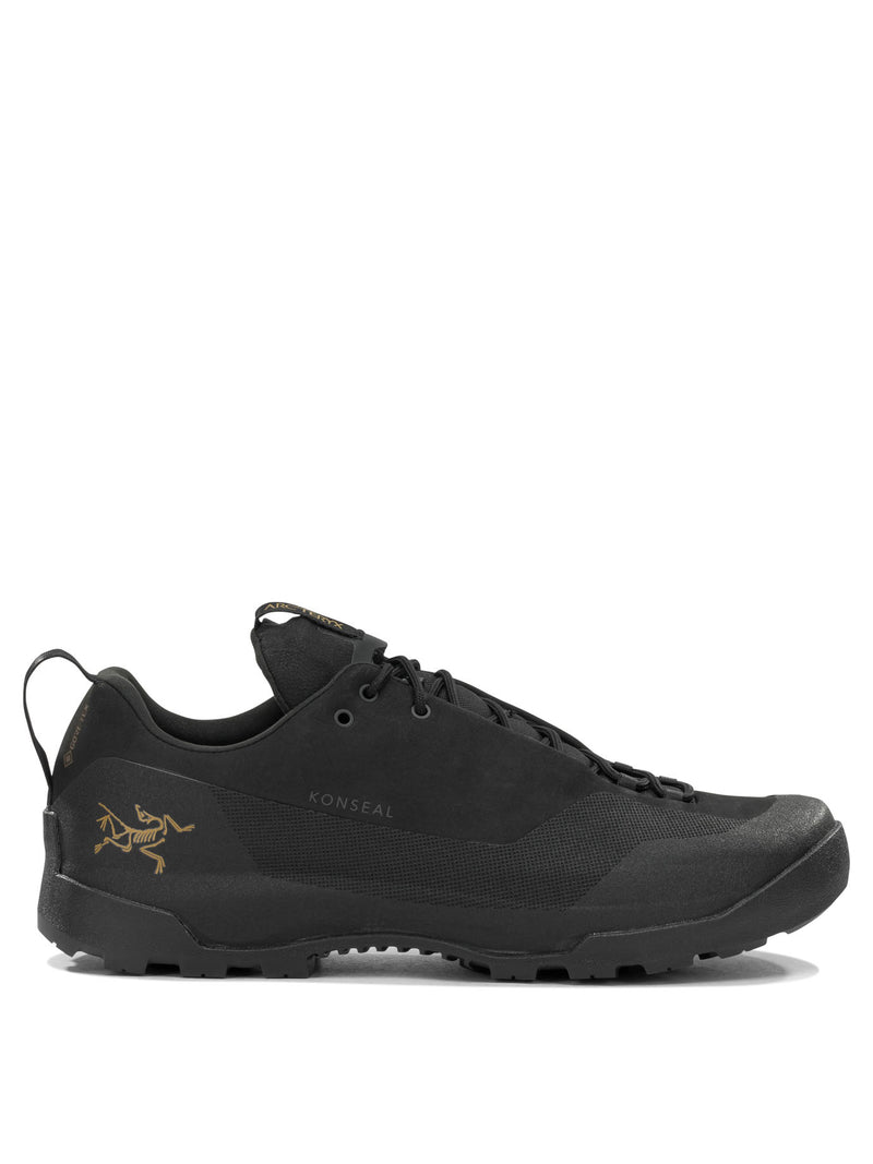 Arc'teryx Arc'teryx Konseal GTX Low-top Sneakers Black Men - World Class Fashion
