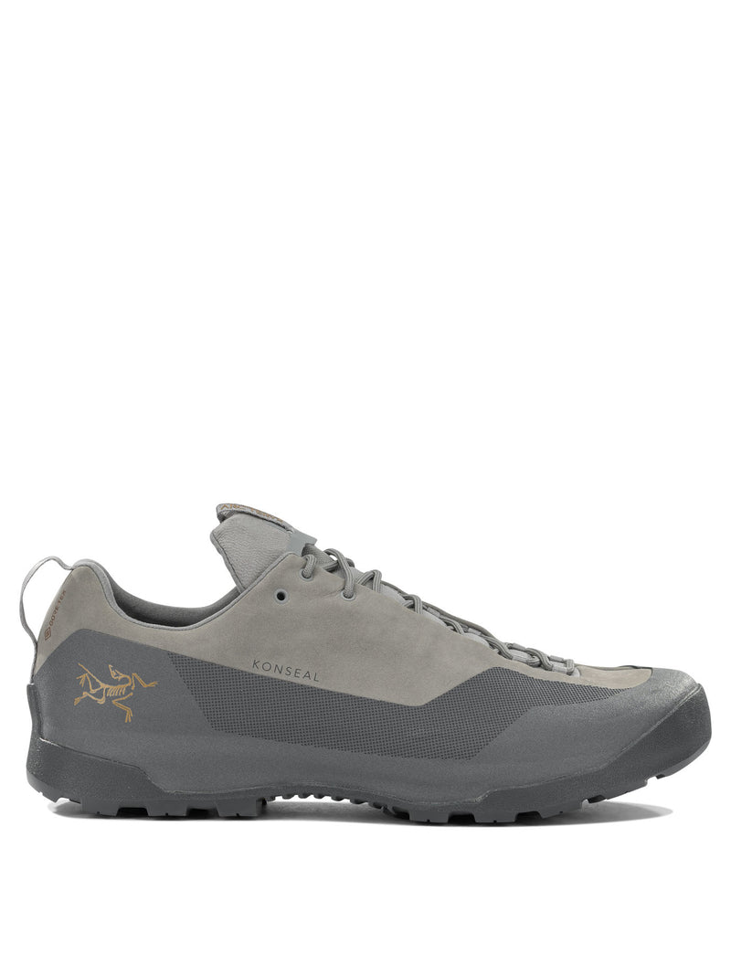 Arc'teryx Arc'teryx Konseal GTX Low-top Sneakers Grey - World Class Fashion