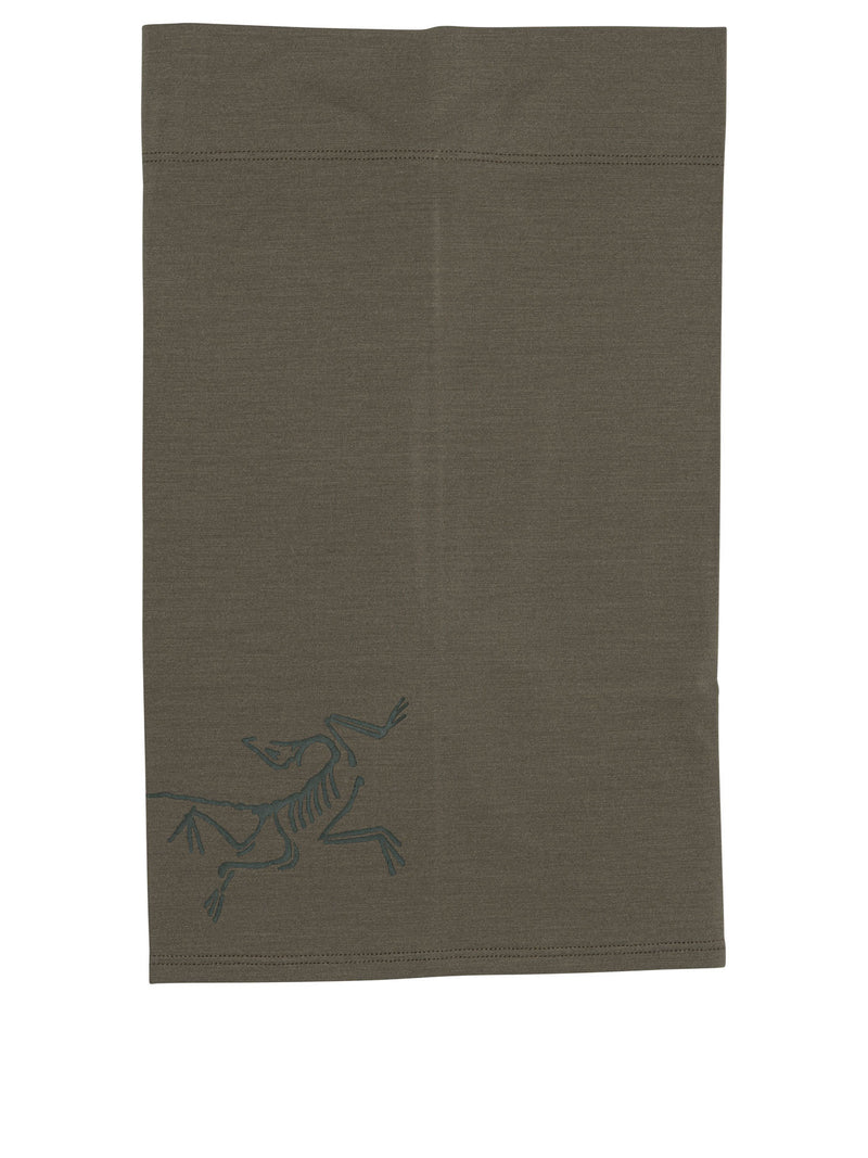 Arc'teryx Arc'teryx Satoro Merino Neck Warmer Green Men - World Class Fashion