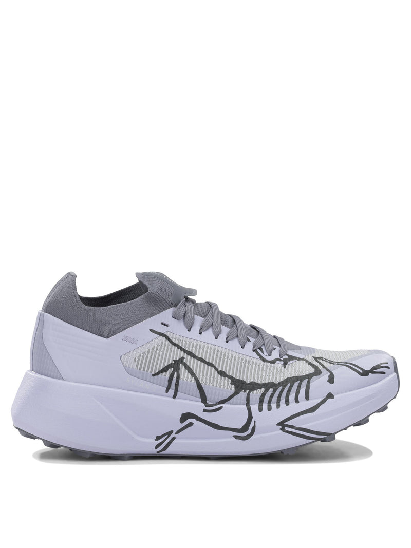 Arc'teryx Arc'teryx Sylan 2 Low-top Sneakers Purple Women - World Class Fashion