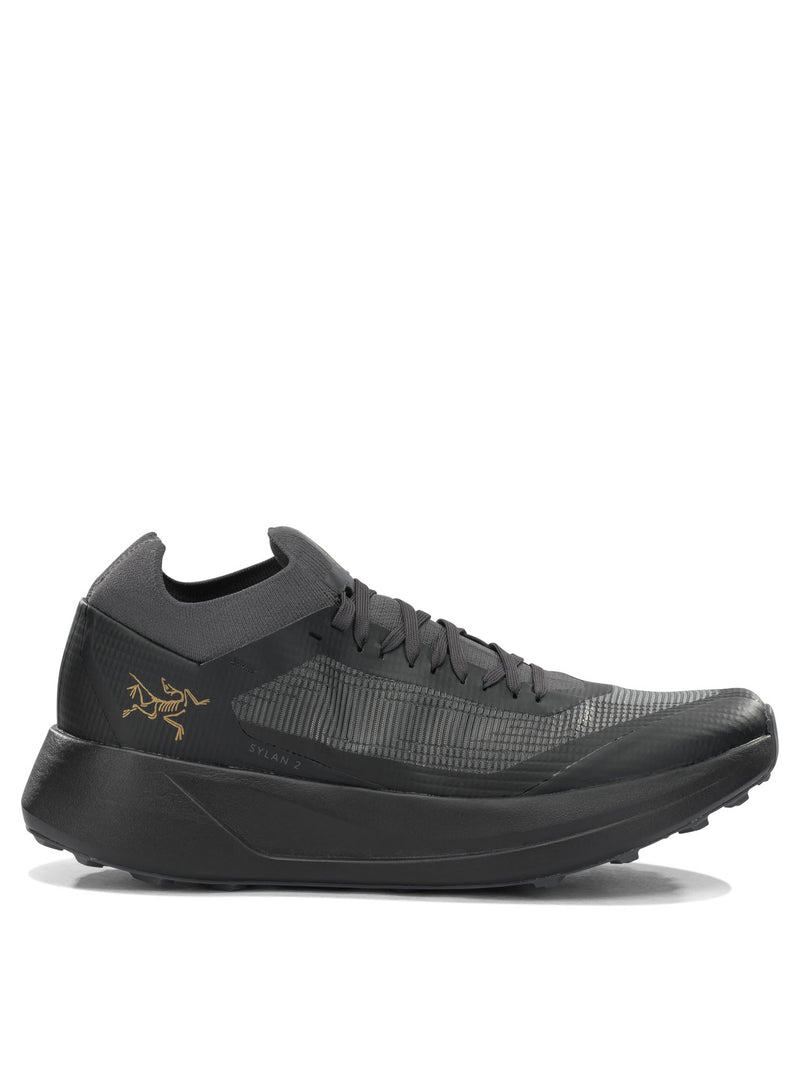 Arc'teryx Arc'teryx Sylan 2 Low-top Sneakers Black Women - World Class Fashion