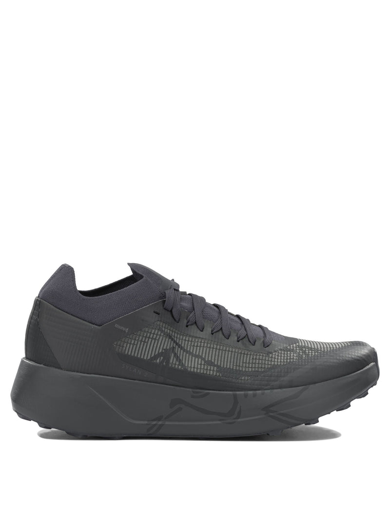 Arc'teryx Arc'teryx Sylan 2 Low-top Sneakers Grey Men - World Class Fashion