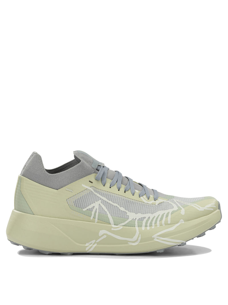 Arc'teryx Arc'teryx Sylan 2 Low-top Sneakers Green - World Class Fashion