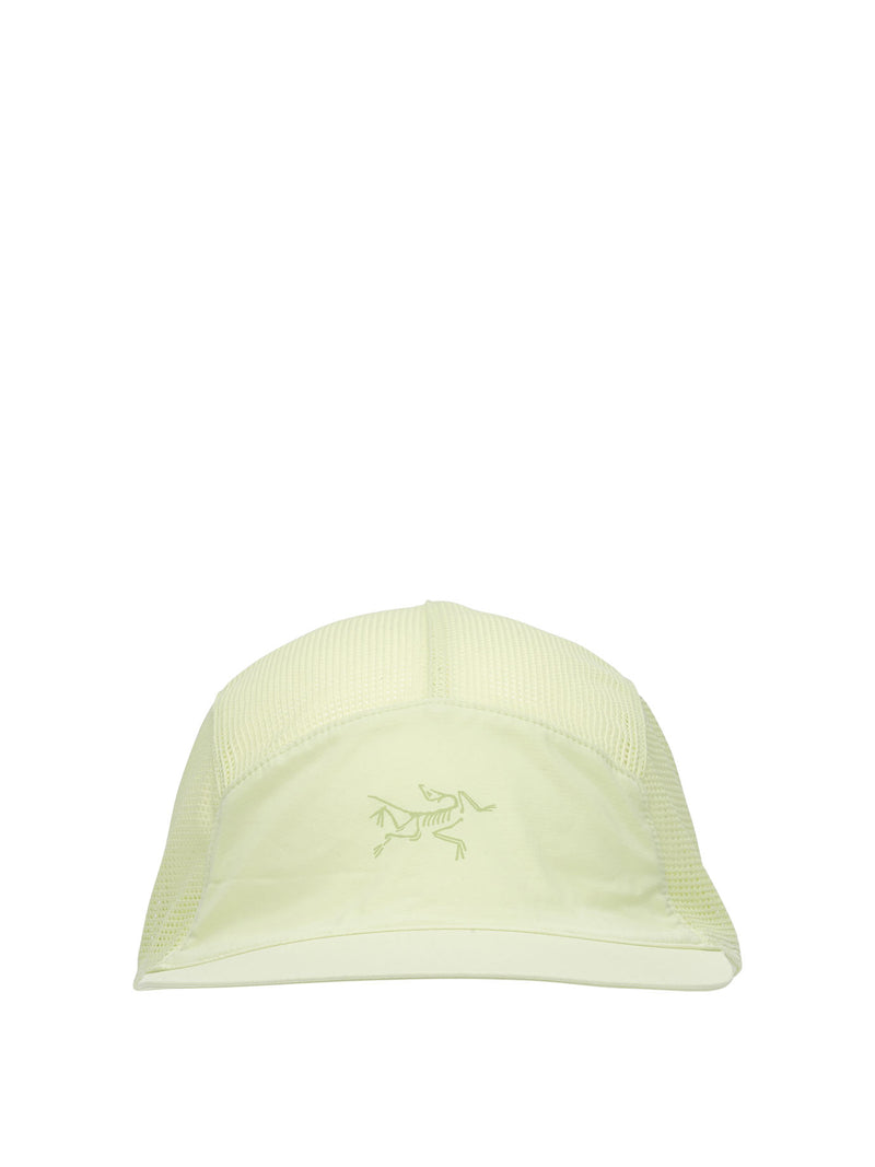 Arc'teryx Arc'teryx Norvan Mesh Trucker Hat Green Men - World Class Fashion