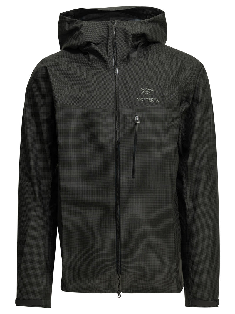 Arc'teryx Arc'teryx Alpha SL Technical Jacket Black Men - World Class Fashion