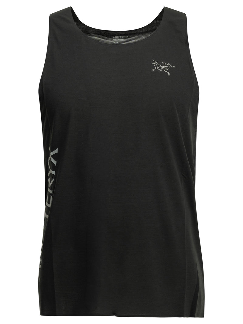 Arc'teryx Arc'teryx Norvan Tank Top Black - World Class Fashion