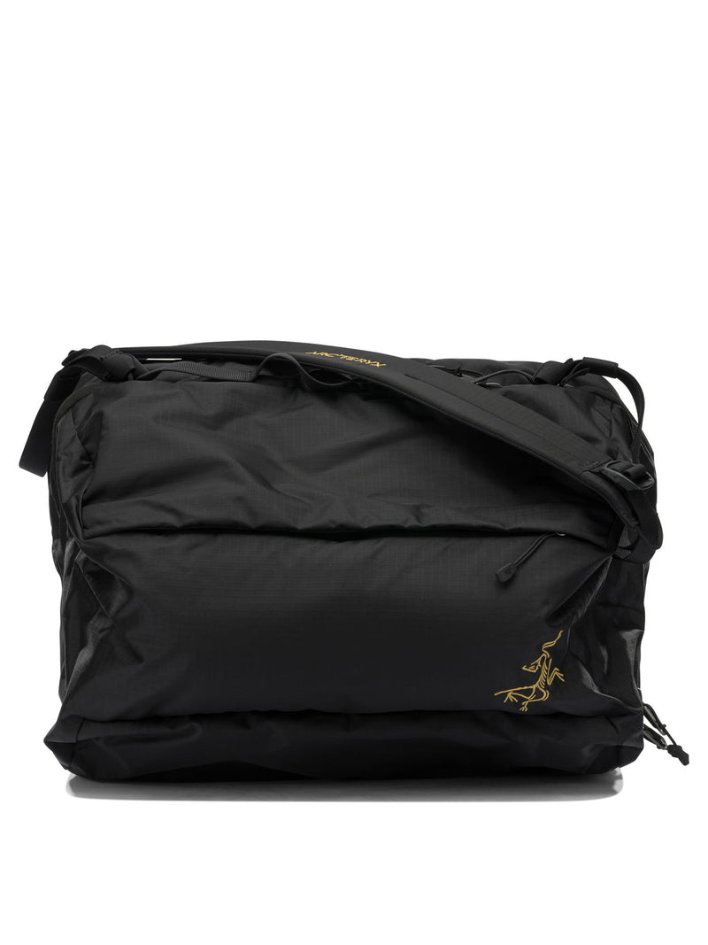Arc'teryx Arc'teryx Index 40 Sports Bag Black - World Class Fashion