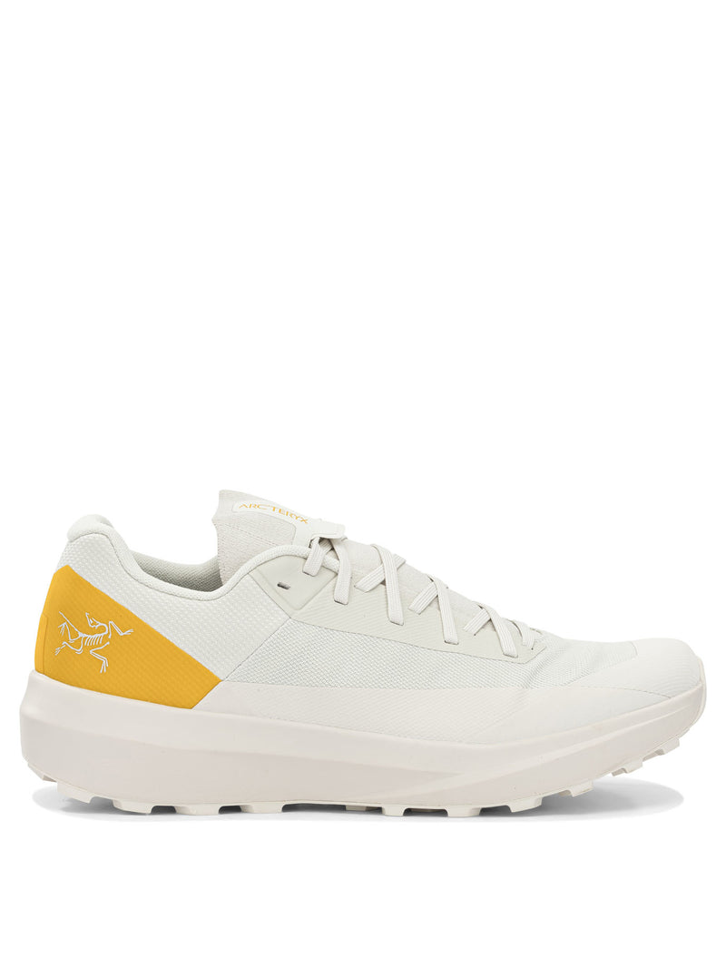 Arc'teryx Arc'teryx Norvan LD 4 Low Sneakers Grey Men - World Class Fashion