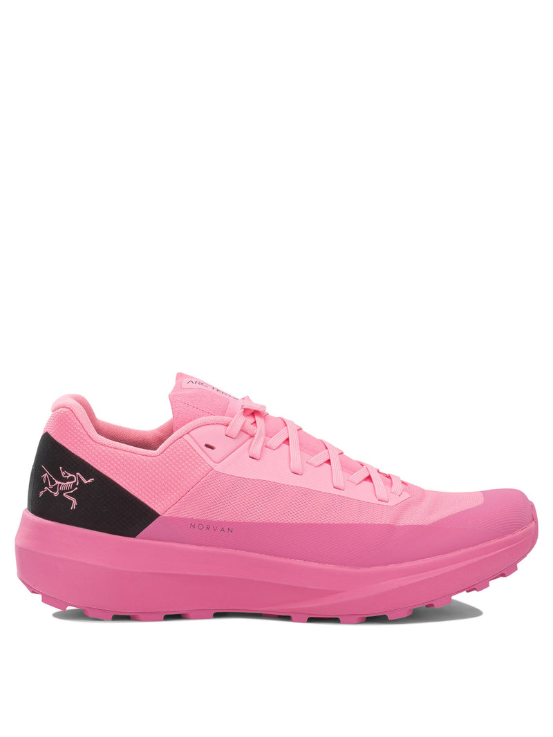 Arc'teryx Arc'teryx Norvan LD 4 Sneakers Fuchsia Men - World Class Fashion