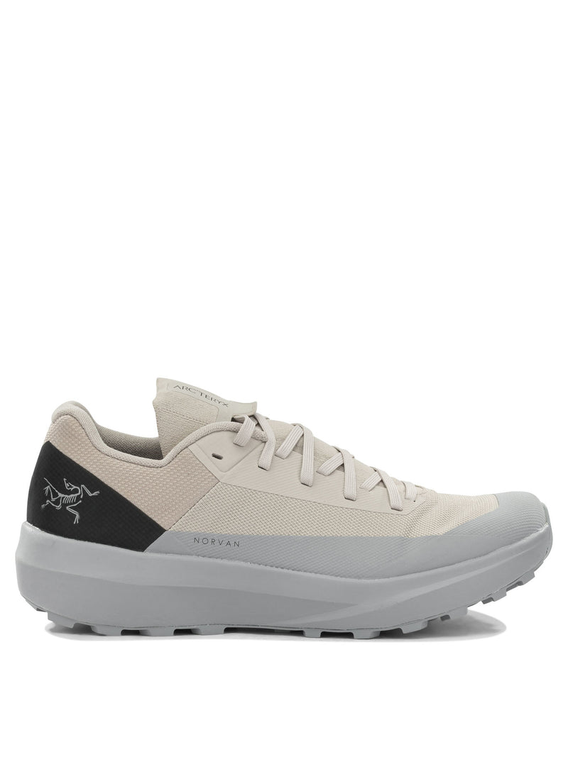 Arc'teryx Arc'teryx Norvan Ld 4 Low-top Sneakers Grey Women - World Class Fashion