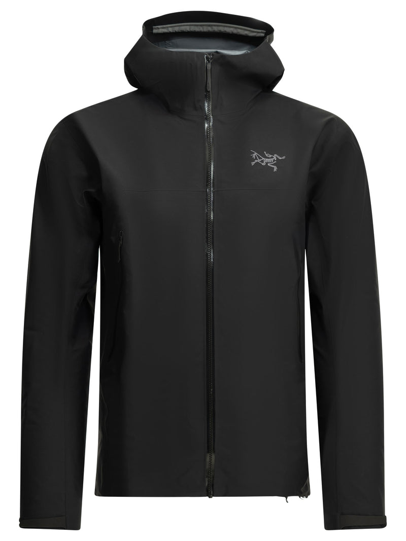 Arc'teryx Arc'teryx Beta Technical Jacket Black - World Class Fashion