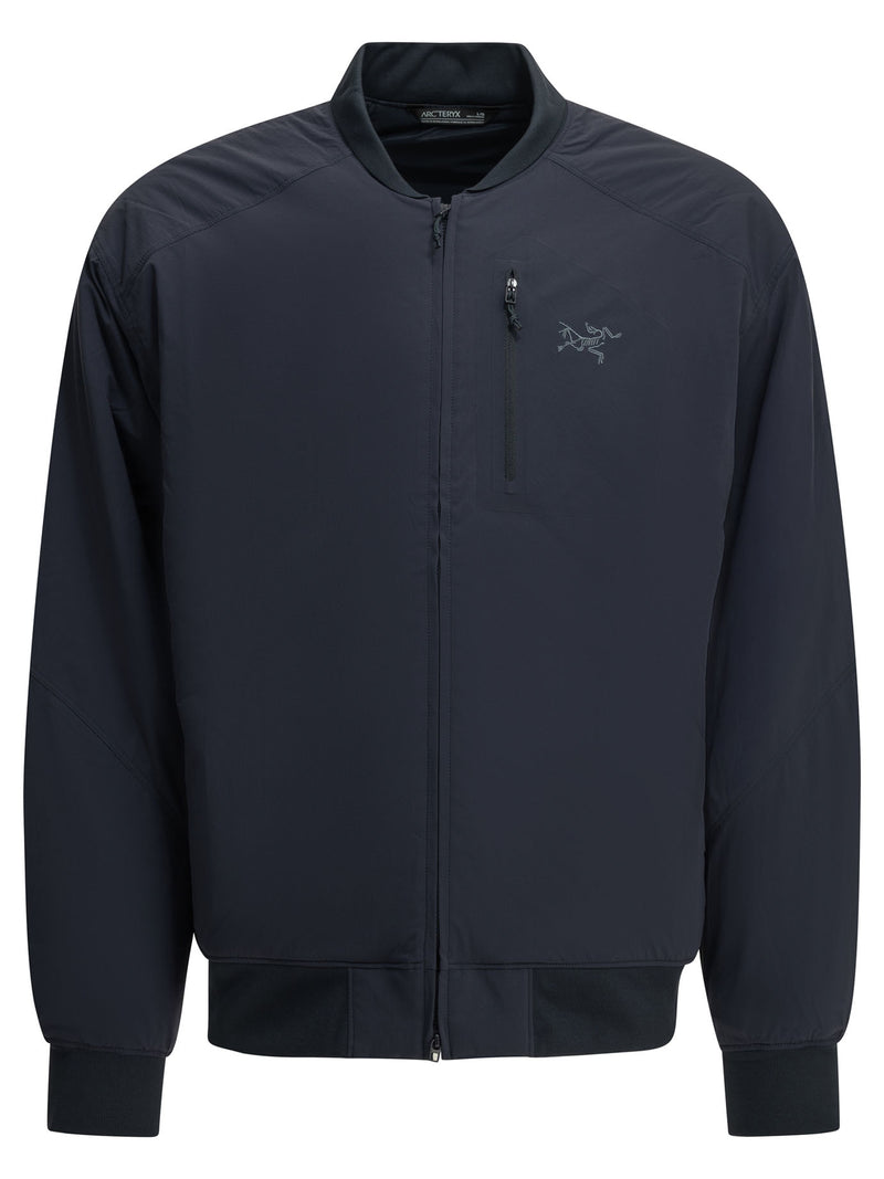 Arc'teryx Arc'teryx Konseal Bomber Jacket Blue Men - World Class Fashion
