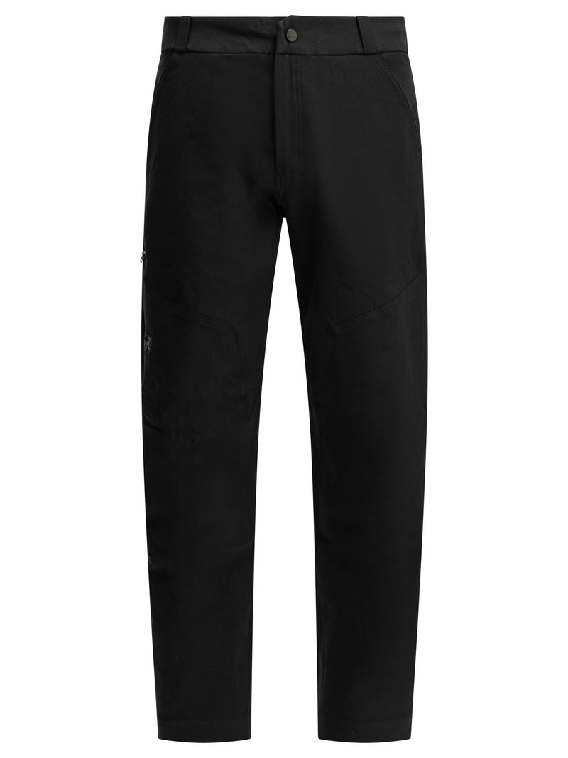 Arc'teryx Arc'teryx Cronin Ar Athletic Pants Black Men - World Class Fashion